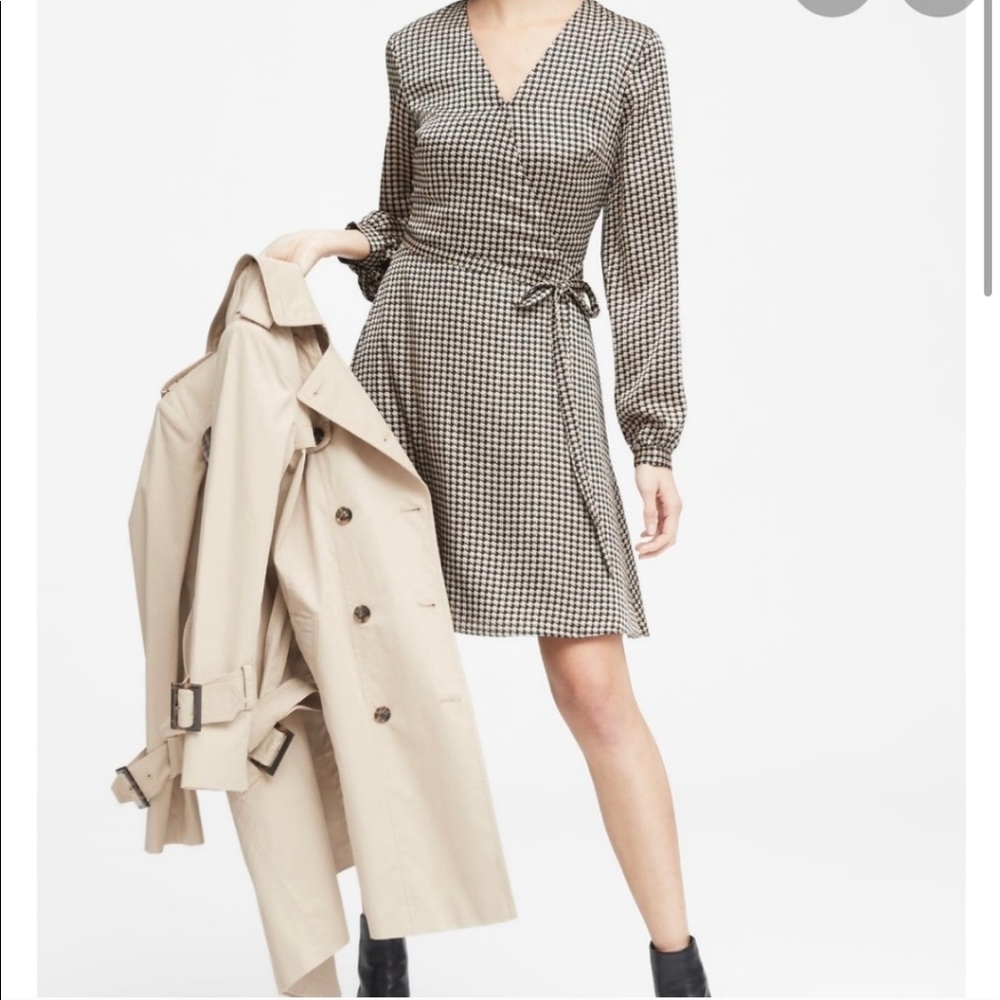 Banana Republic dress